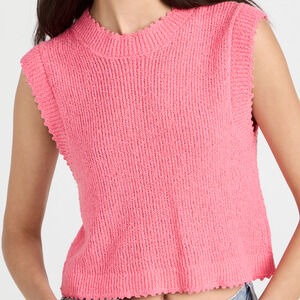 Rachel Comey Relent Top in Pink